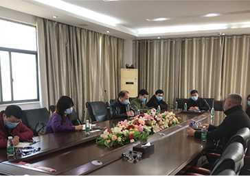 凝心聚力助力外經(jīng)貿(mào)企業(yè)打贏(yíng)疫情防控阻擊戰(zhàn)